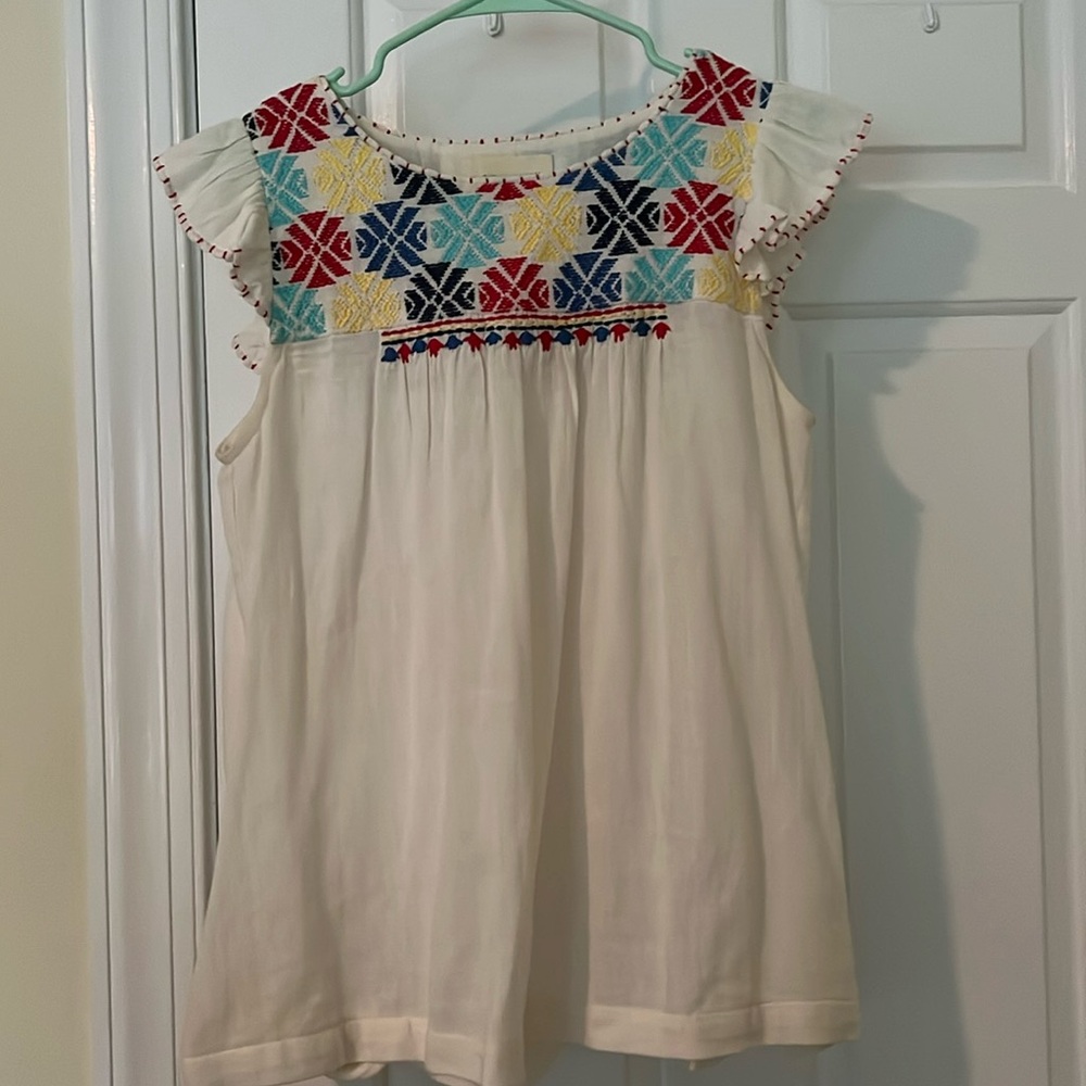The Coast Brand top